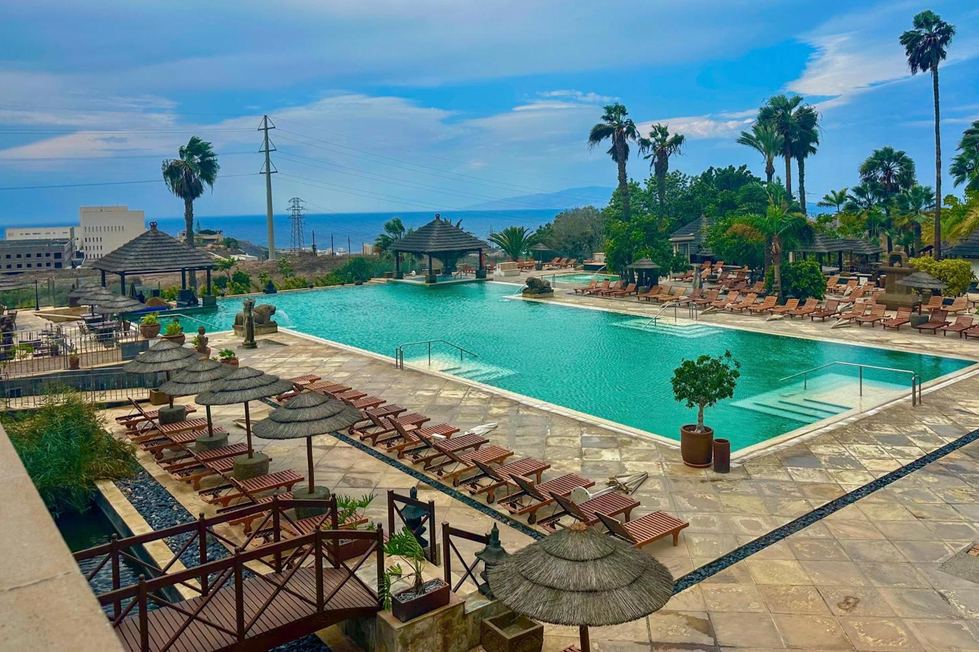 La Estancia Чайофа Экстерьер фото