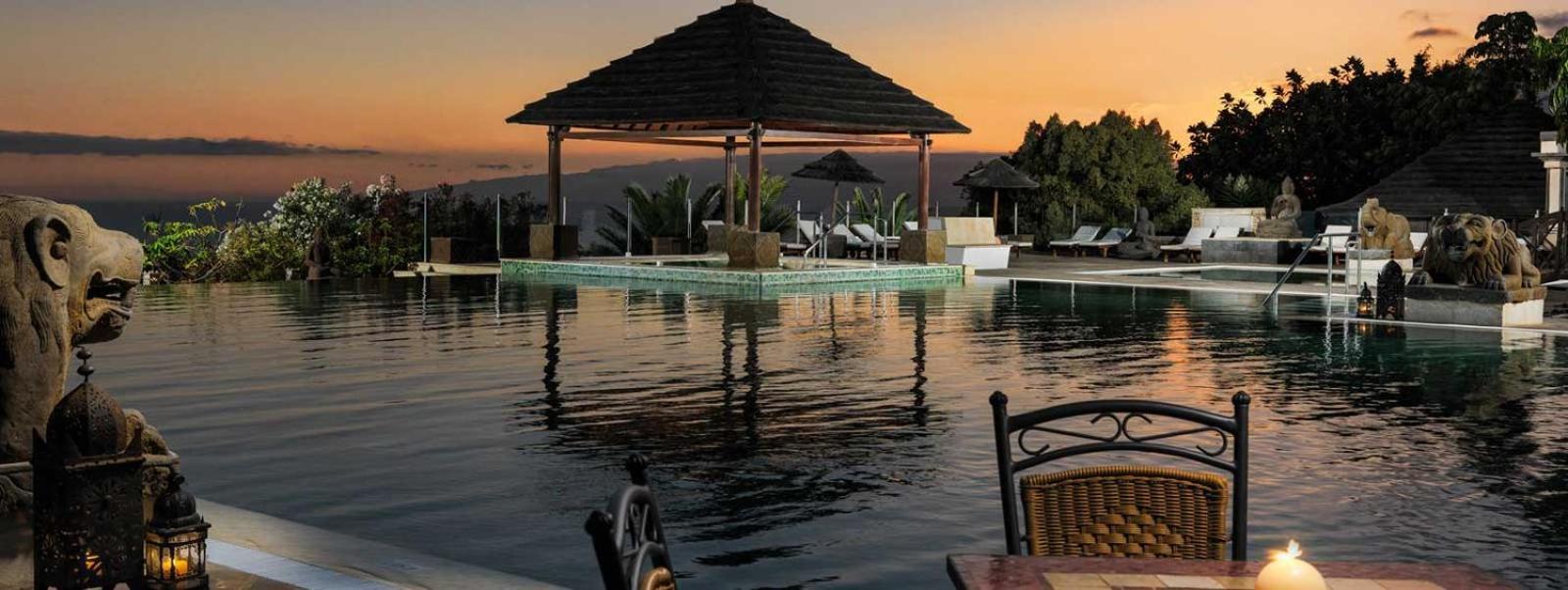 La Estancia Чайофа Экстерьер фото