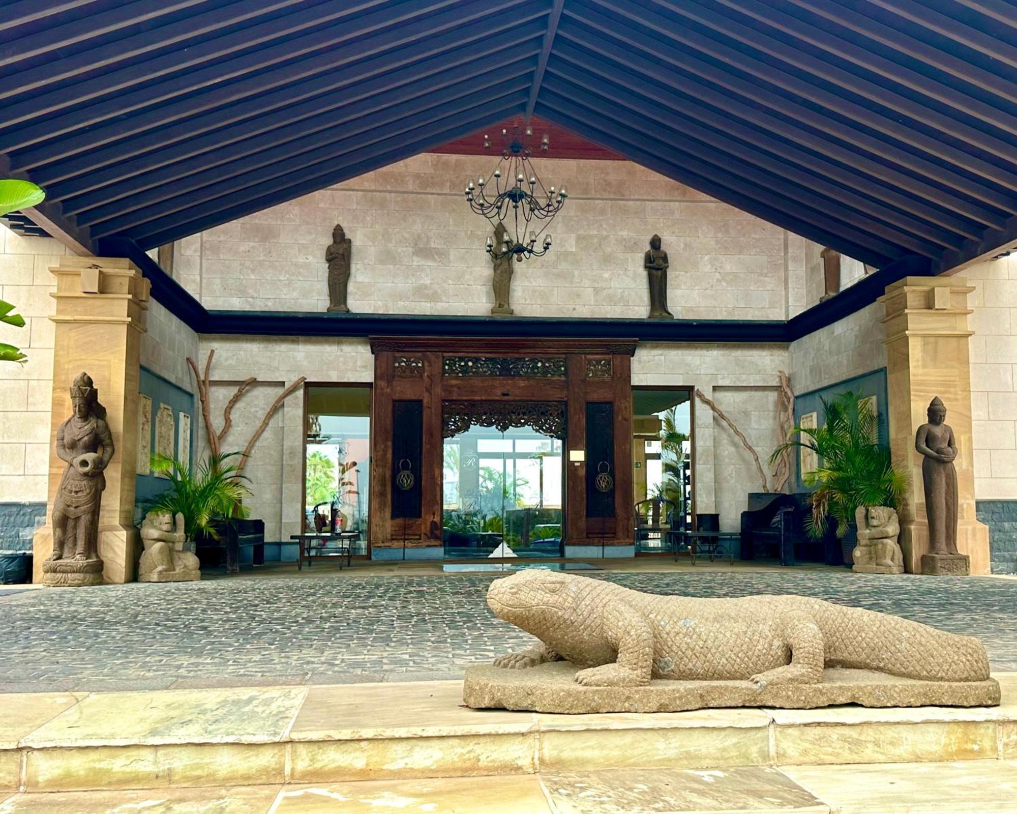 La Estancia Чайофа Экстерьер фото