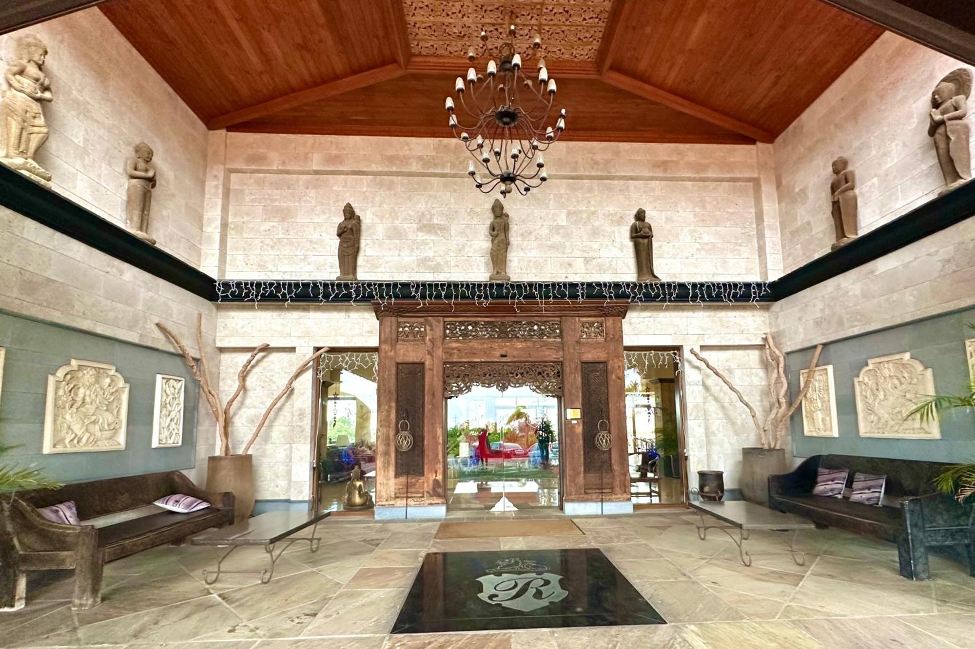 La Estancia Чайофа Экстерьер фото