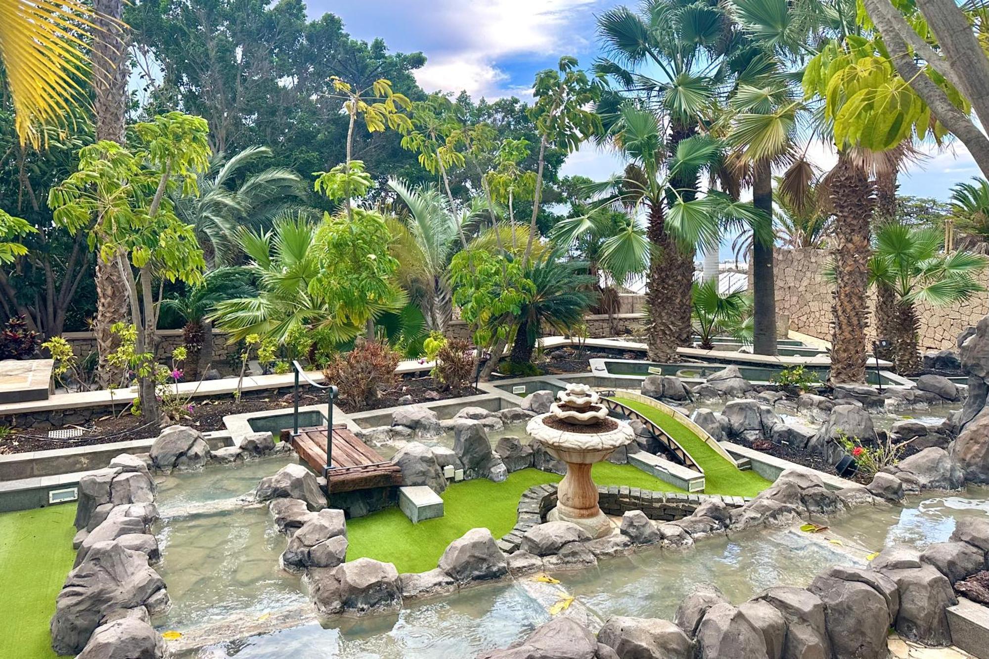 La Estancia Чайофа Экстерьер фото